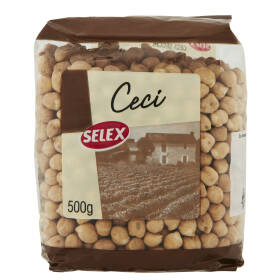 Selex Legumi Secchi Ceci 500 g