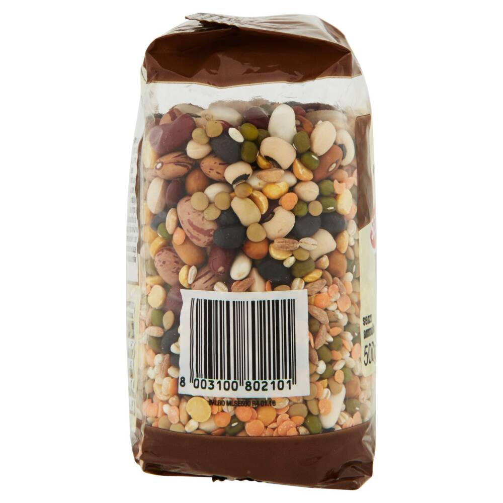 Selex Legumi e Cereali Secchi Misti 500 g