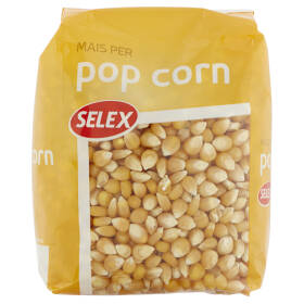 Selex Mais per Pop Corn 500 g