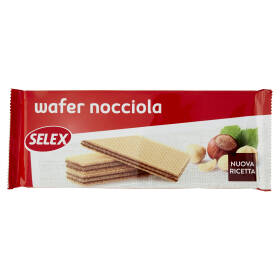 Selex Wafer alla Nocciola 175 g