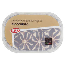Selex Gelato Affogato al Cioccolato 500 g