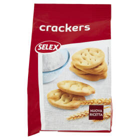 Selex Cracker da Tavola Classici 300 g