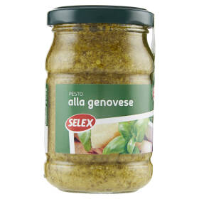 Selex Pesto alla Genovese 190 g