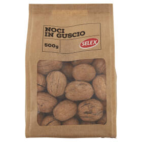 Selex Noci in Guscio 500 g