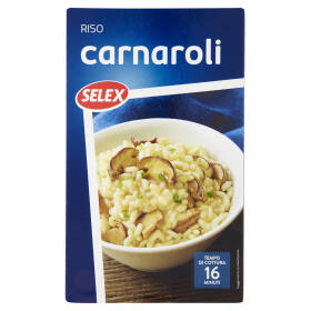 Selex Riso Carnaroli Superfino 1 kg