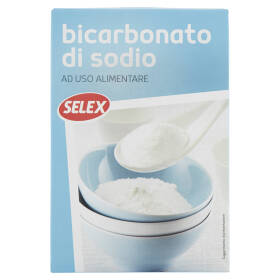 Selex Bicarbonato di Sodio 500 g