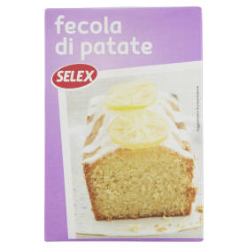 Selex Fecola di Patate 250 g