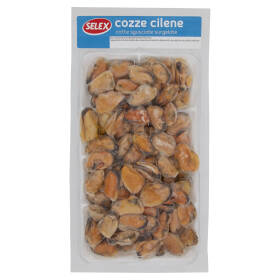 Selex Cozze Cilene Surgelate 250 g