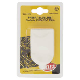 Selex Presa "Blueline" Bivalente Bianco