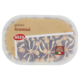 Selex Gelato Tiramisù 500 g