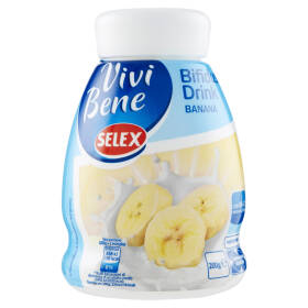 Selex Vivi Bene Bifidus Drink Banana 200 g