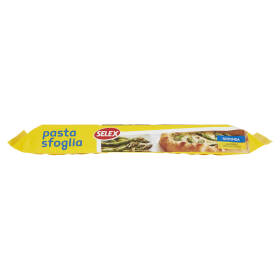 Selex Pasta Sfoglia Fresca Rotonda 230 g