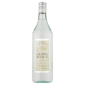 Vigna Del Colle Grappa Bianca 1 L