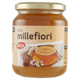 Selex Miele Millefiori 500 g