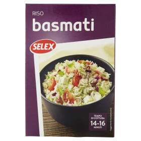 Riso oro fantasia insalate basmati con riso rosso 10' 800g Scotti -  D'Ambros Ipermercato