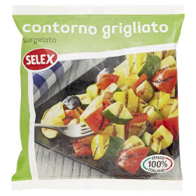 Selex Contorno Grigliato Surgelato 450 g