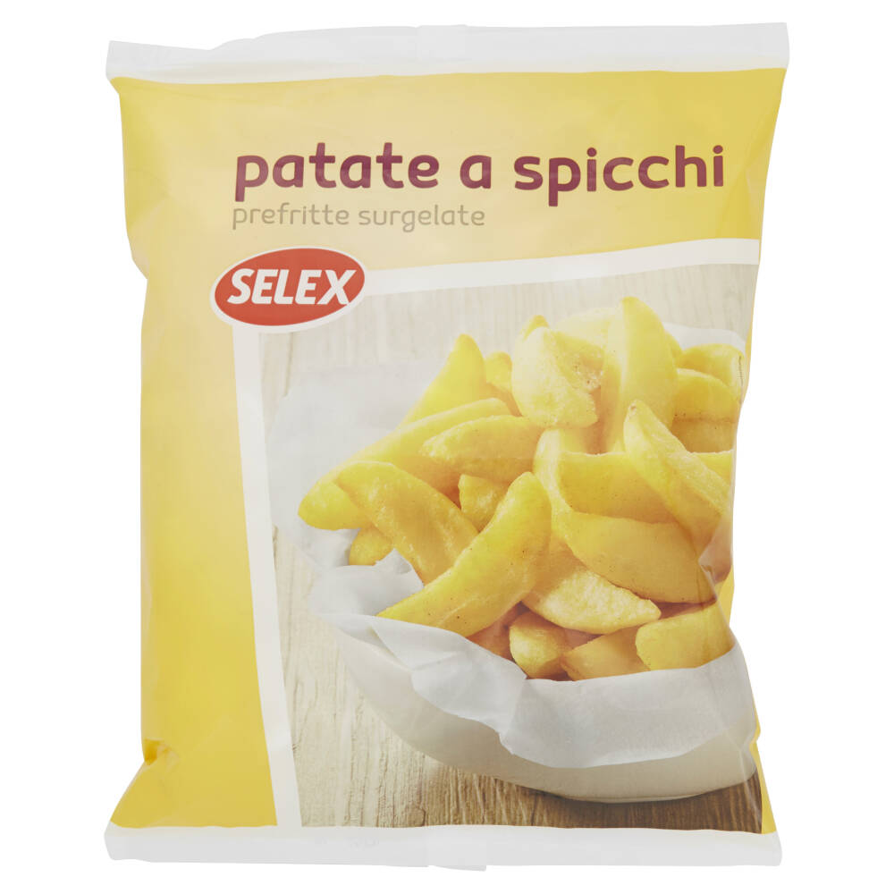 Patate Dippers Surgelate 600 G -  