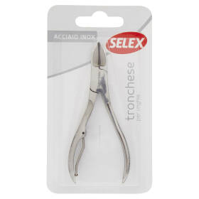 Selex Tronchese per Unghie in Acciaio Inox