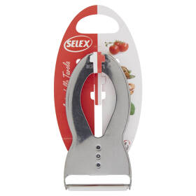 Selex Arte della Tavola Pelapatate con Lametta Movibile