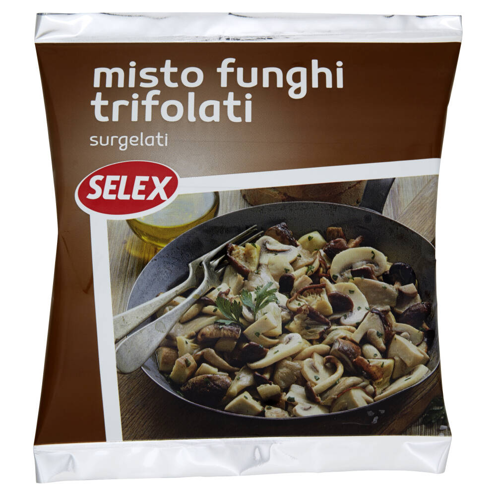 Selex Misto Funghi Trifolati Surgelato 300 G NonPesa it Spesa Online selex-misto-funghi-trifolati-surgelato-300-g-nonpesa-it-spesa-online