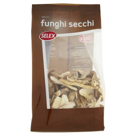 Selex Funghi Secchi Misti 80 g
