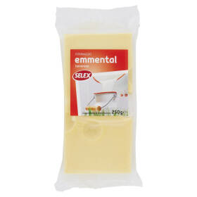 Selex Emmental Bavarese 250 g