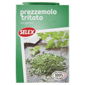 Selex Prezzemolo Tritato Surgelato 75 g