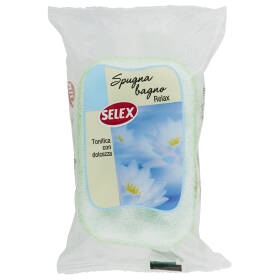 Selex Spugna da Bagno Relax