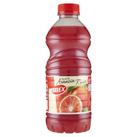 Selex Succo Arancia Rossa 1 L