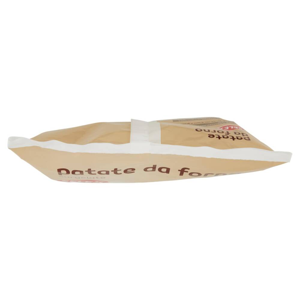 Selex Patate da Forno Prefritte Surgelate 750 g