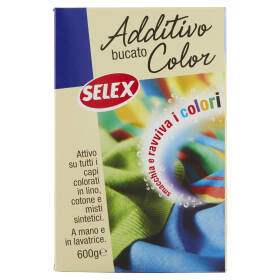 Selex Additivo Bucato Color 600 g