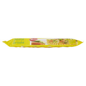 Selex Pasta Brisée Fresca Rotonda 230 g