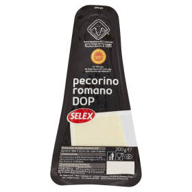 Selex Pecorino Romano D.O.P. 200 g