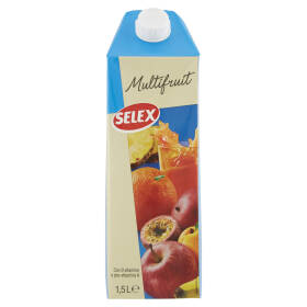 Selex Succo Multifruit 1,5 L