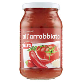 Selex Sugo all'Arrabbiata 400 g
