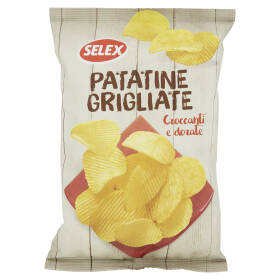 Selex Patatine Grigliate 150 g