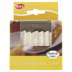 Selex Patisserie Pirottini Grandi 200 pezzi
