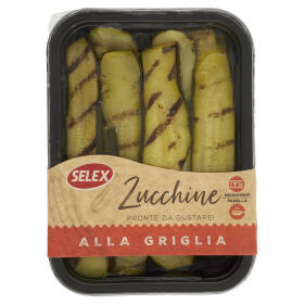 Selex Zucchine Grigliate 250 g