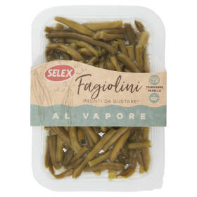 Selex Fagiolini al Vapore 250 g