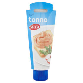 Selex Paté al Tonno 100 g