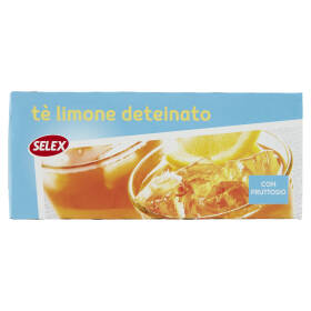 Selex The Pronto Deteinato al Limone con Fruttosio 600 ml