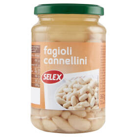 VALFRUTTA FAGIOLI CANNELLINI 560GR