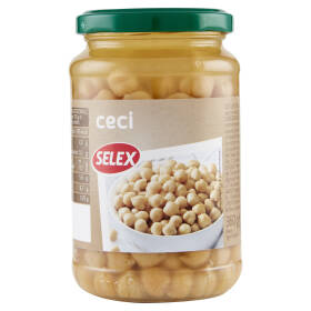 Selex Ceci Lessati 360 g