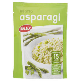 Selex Risotto Agli Asparagi 175 g