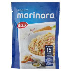 Selex Risotto alla Marinara 175 g