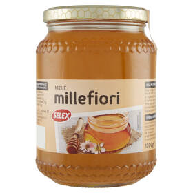 Selex Miele Millefiori 1 kg