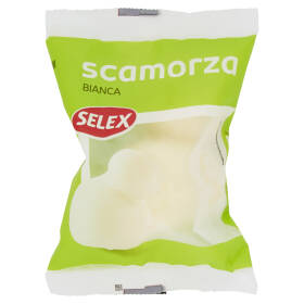 Selex Scamorza Bianca 250 g