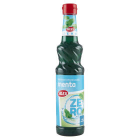 Selex Sciroppo di Menta Senza Zucchero 500 ml