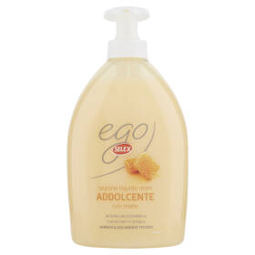 Selex Ego Sapone Liquido Mani Addolcente con Miele 500 ml