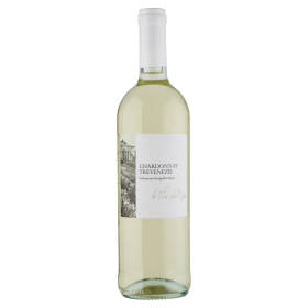Le Vie dell'Uva Chardonnay Trevenezie I.G.T. 750 ml